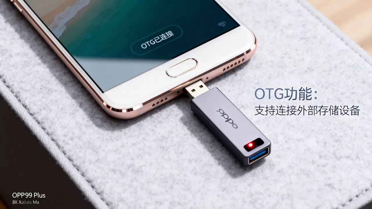 oppor9pulsmaOTG是什么，OPPO R9 Plus Ma OTG功能详解