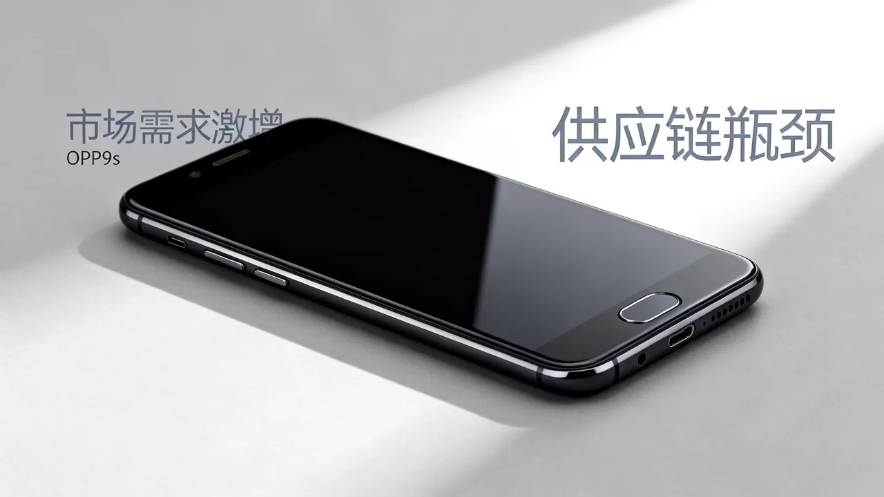 为什么OPPOR9s黑色断货,OPPOR9s黑色缺货原因 为什么OPPOR9s黑色断货,OPPOR9s黑色缺货原因