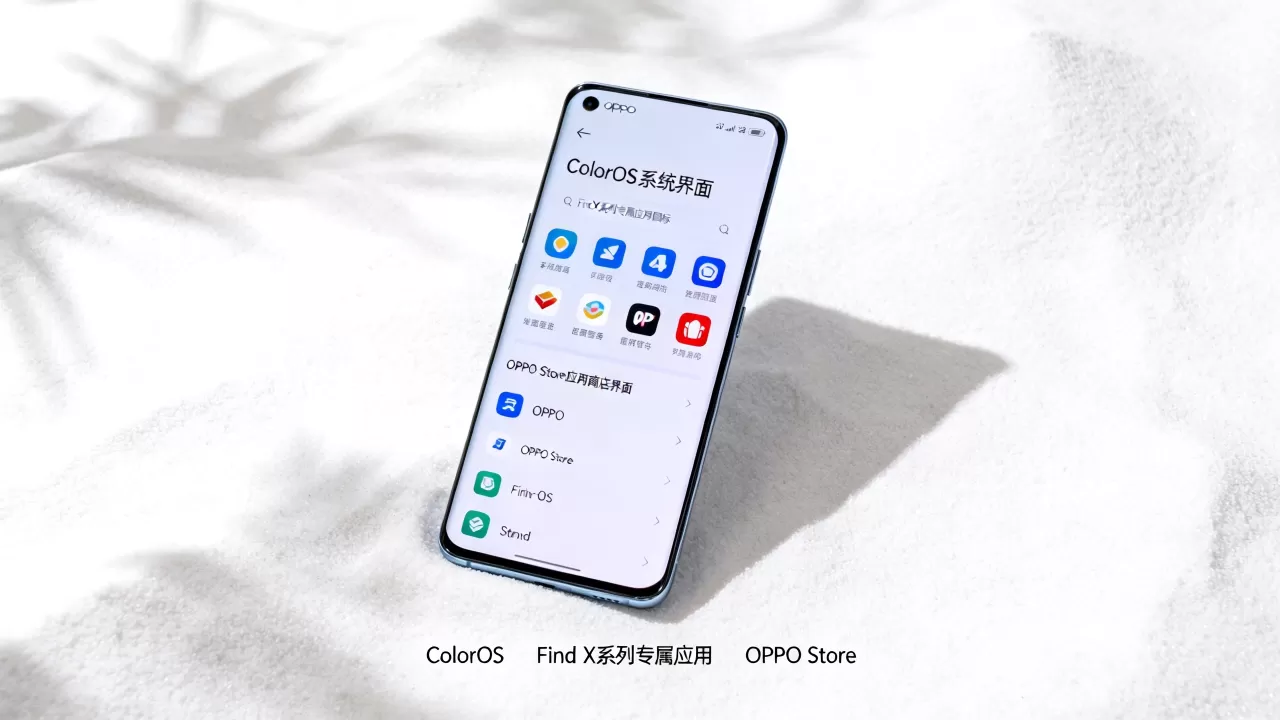 oppo都有什么自带软件下载，oppo手机自带软件大全