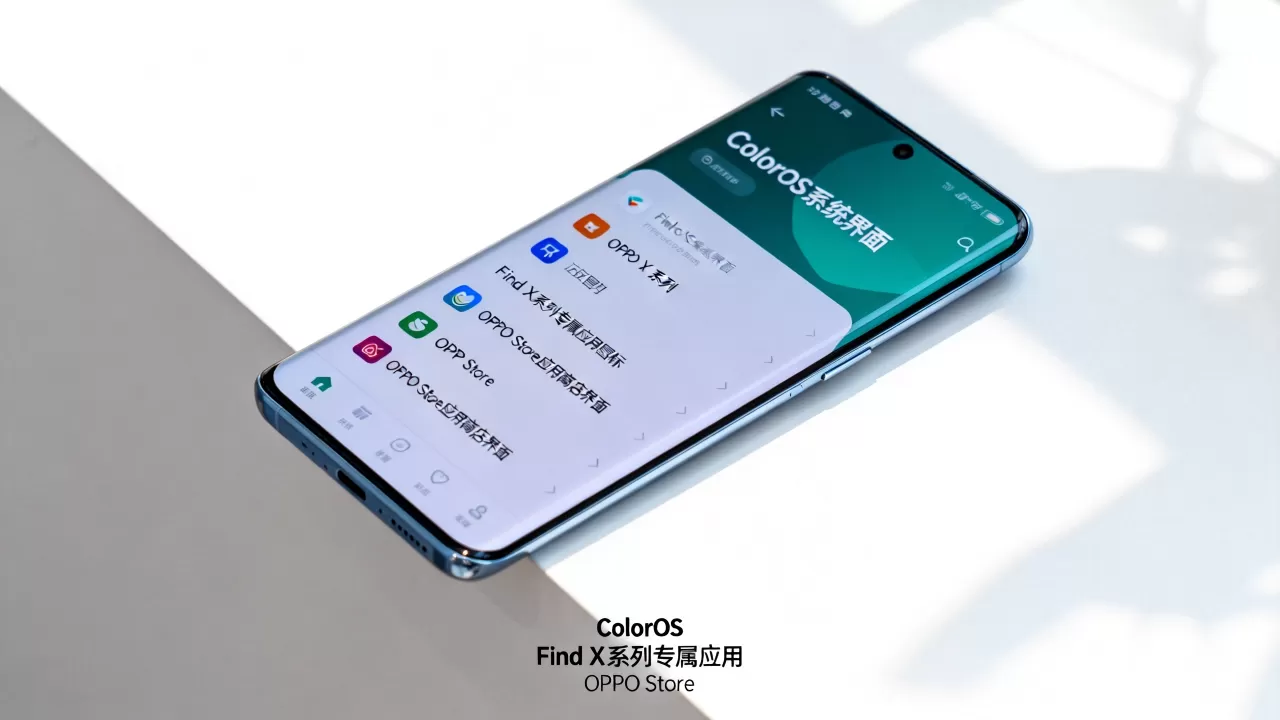 oppo都有什么自带软件下载，oppo手机自带软件大全