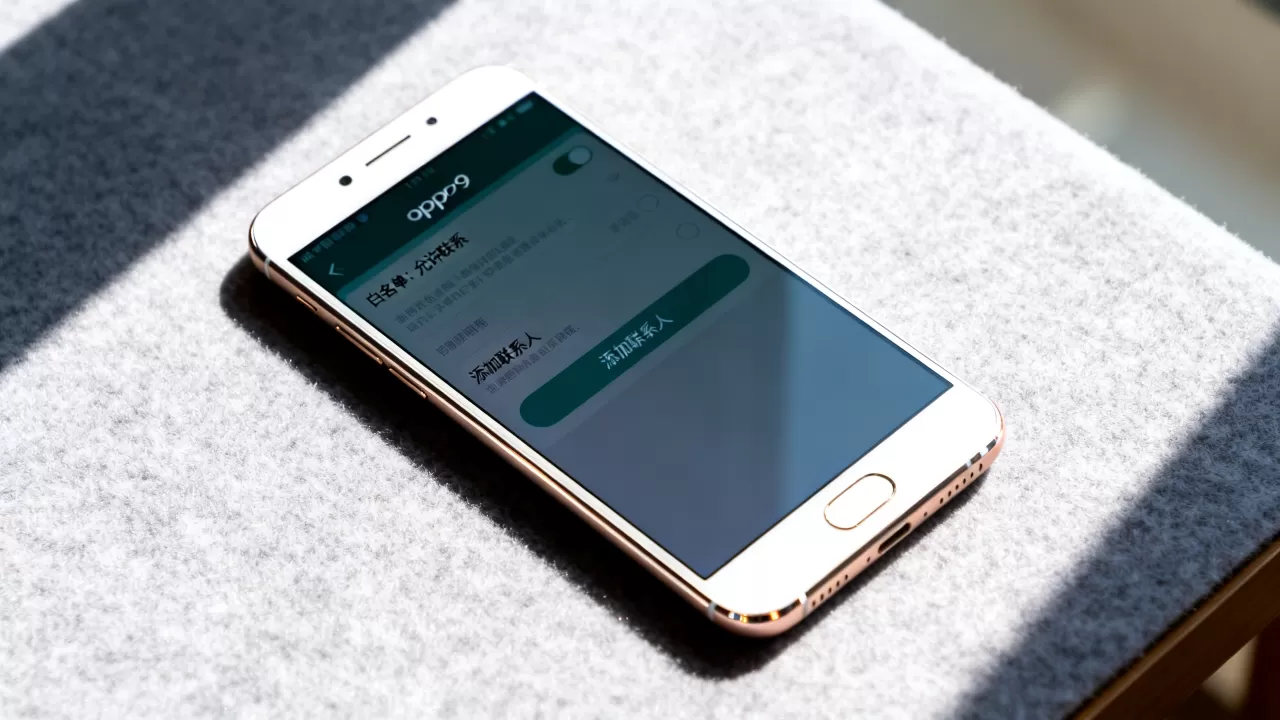 oppor9白名单有什么用,oppor9白名单设置方法 oppor9白名单有什么用,oppor9白名单设置方法