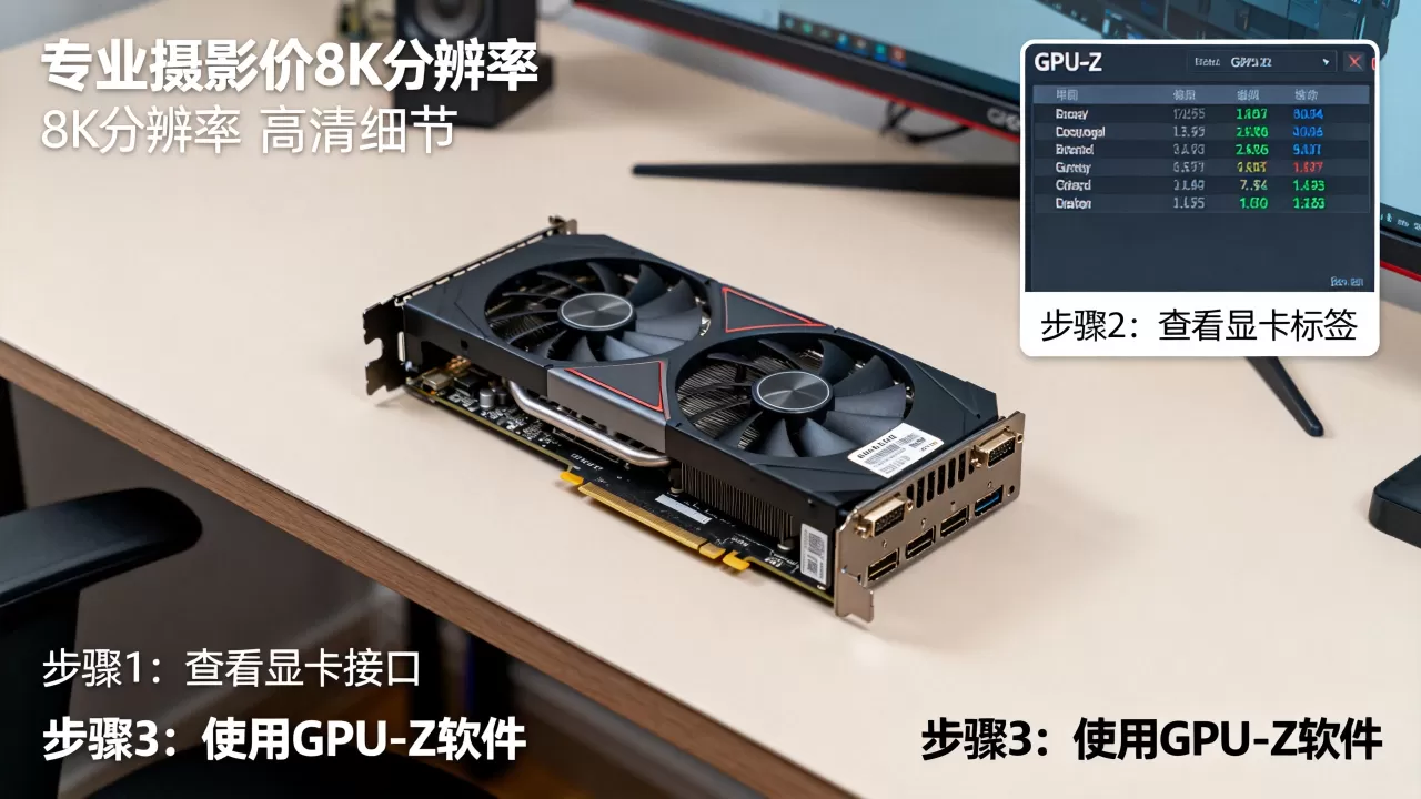 如何查看显卡的位宽，显卡位宽怎么看
