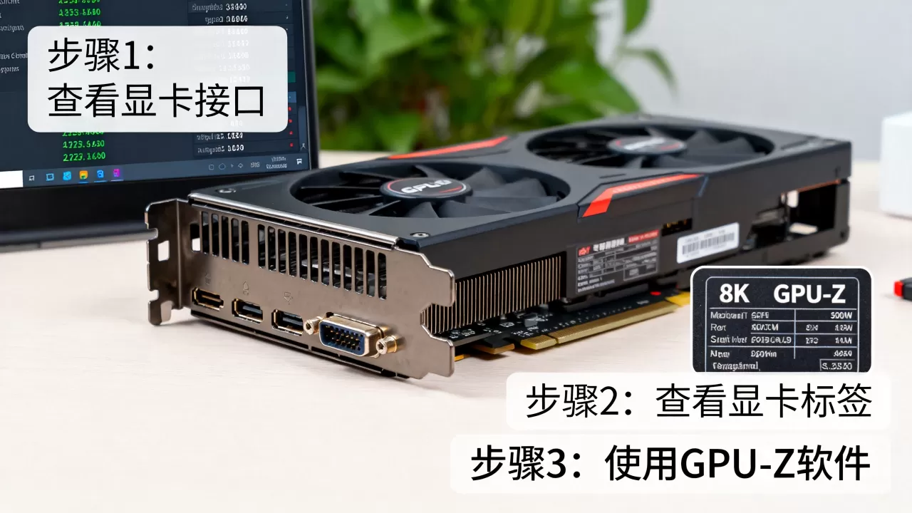如何查看显卡的位宽，显卡位宽怎么看