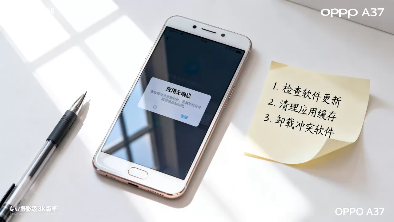 oppoa37闪退是什么原因，oppoa37频繁闪退解决方法