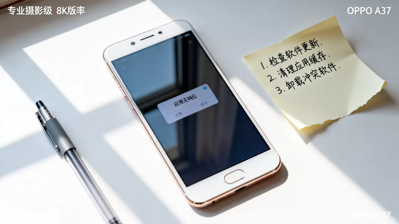 oppoa37闪退是什么原因，oppoa37频繁闪退解决方法