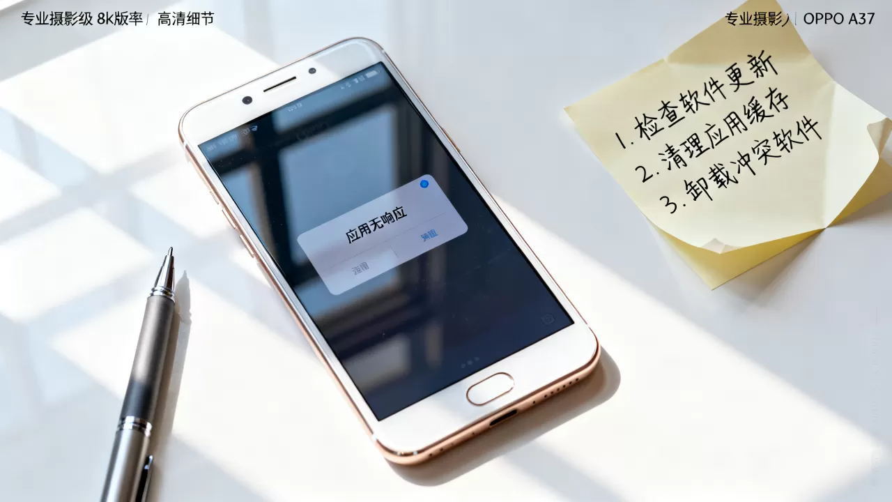 oppoa37闪退是什么原因，oppoa37频繁闪退解决方法