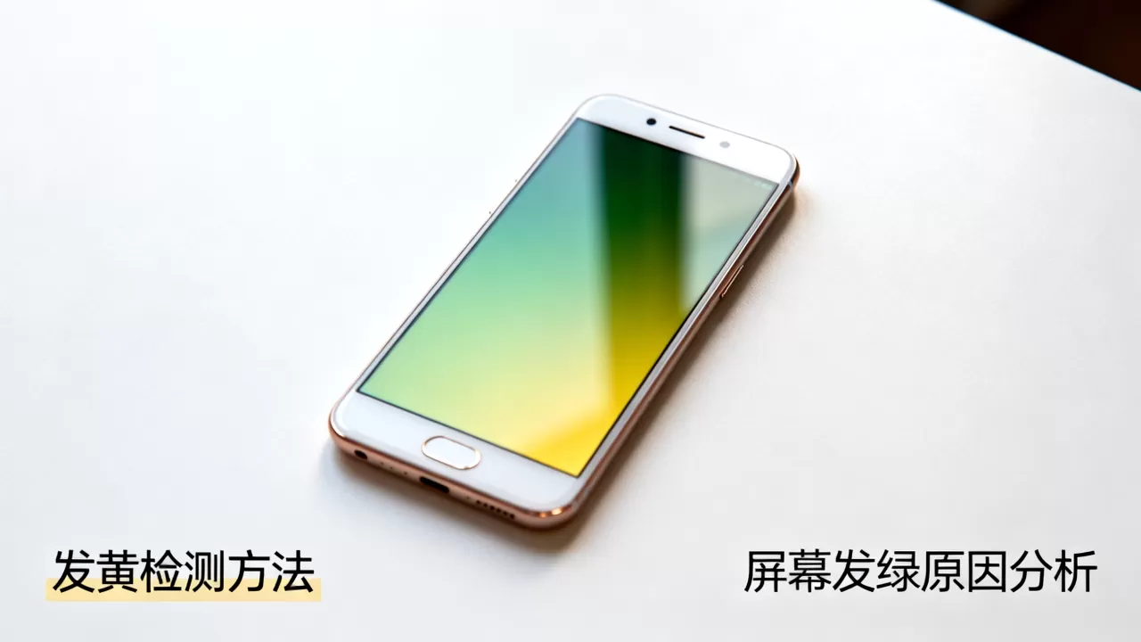 oppo r9为什么污,oppo r9屏幕发绿发黄原因 oppo r9为什么污,oppo r9屏幕发绿发黄原因