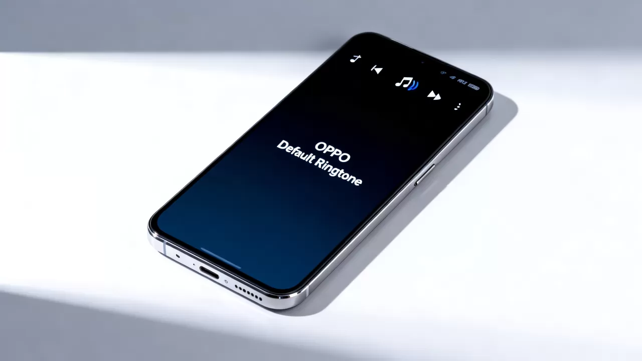 oppo自带的英文铃声是什么,oppo手机默认铃声 oppo自带的英文铃声是什么,oppo手机默认铃声