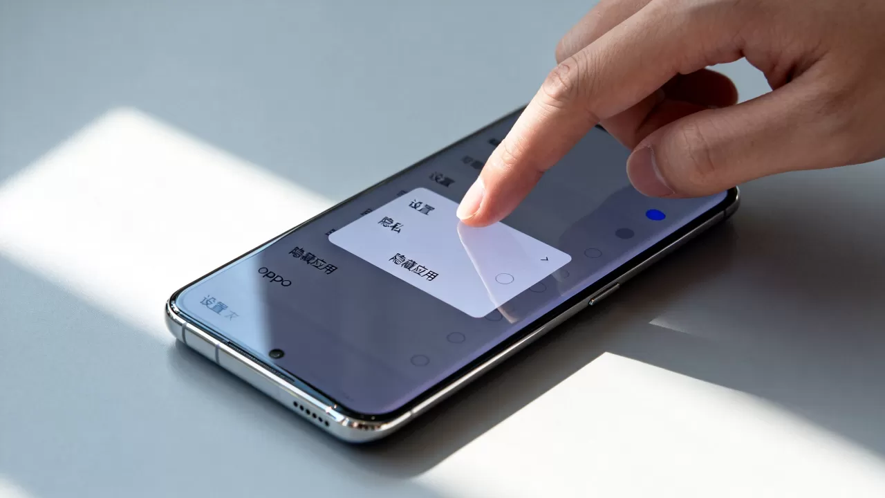oppo怎么弄隐藏软件是什么,oppo隐藏应用方法 oppo怎么弄隐藏软件是什么,oppo隐藏应用方法