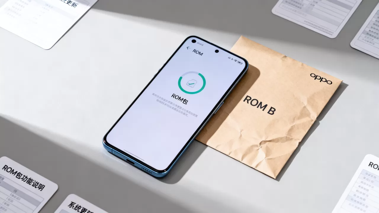 OPPO下载ROM有什么用,OPPO手机ROM包 OPPO下载ROM有什么用,OPPO手机ROM包