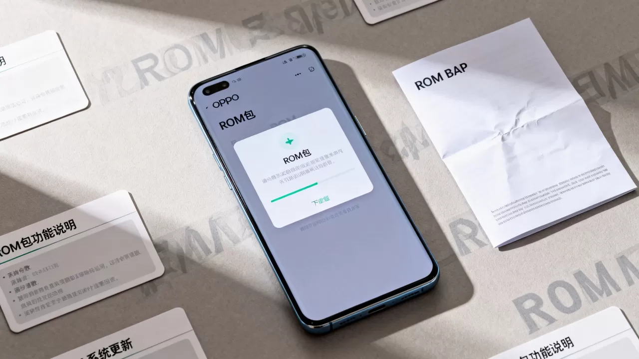 OPPO下载ROM有什么用,OPPO手机ROM包 OPPO下载ROM有什么用,OPPO手机ROM包