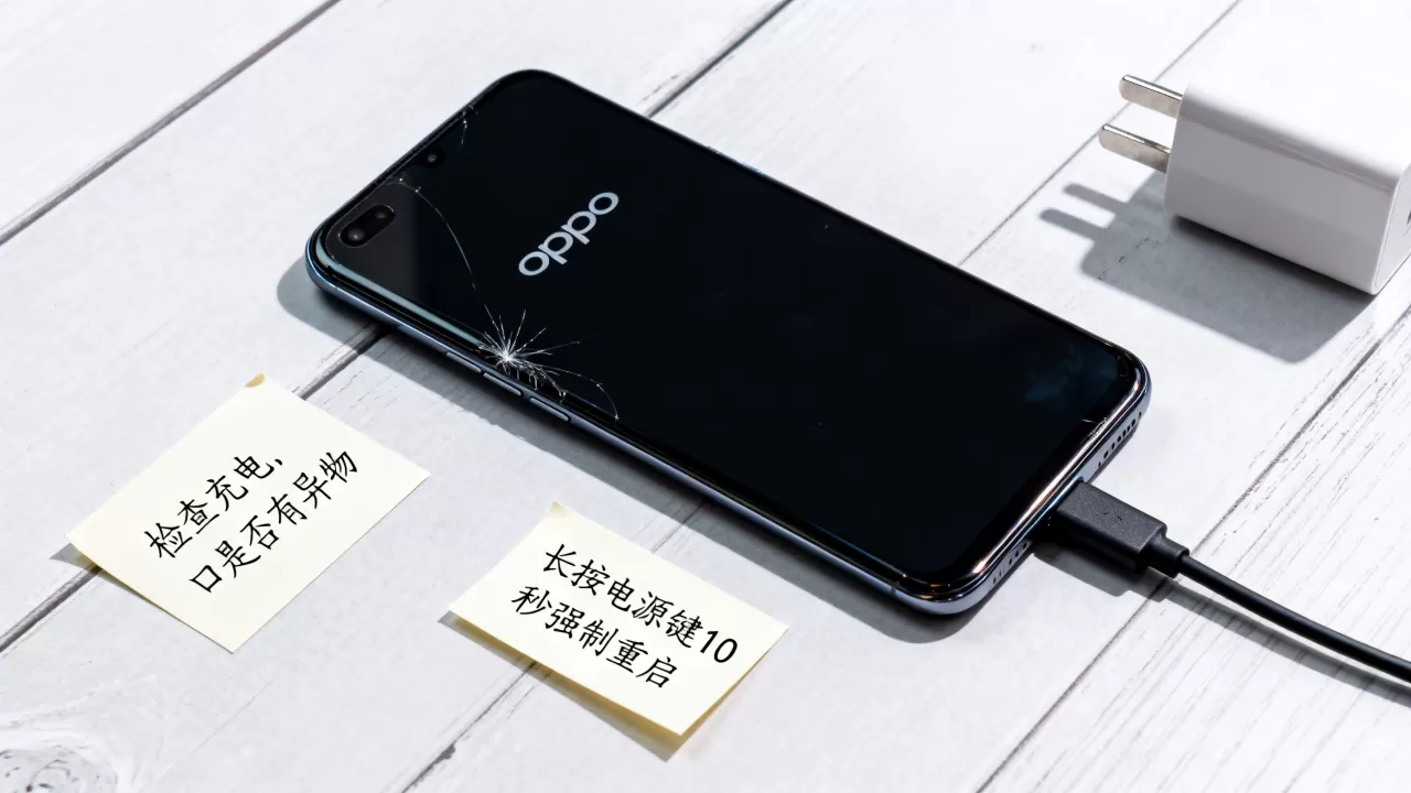 oppo手机开不了机怎么办,手机开不了机重启没反应 oppo手机开不了机怎么办,手机开不了机重启没反应