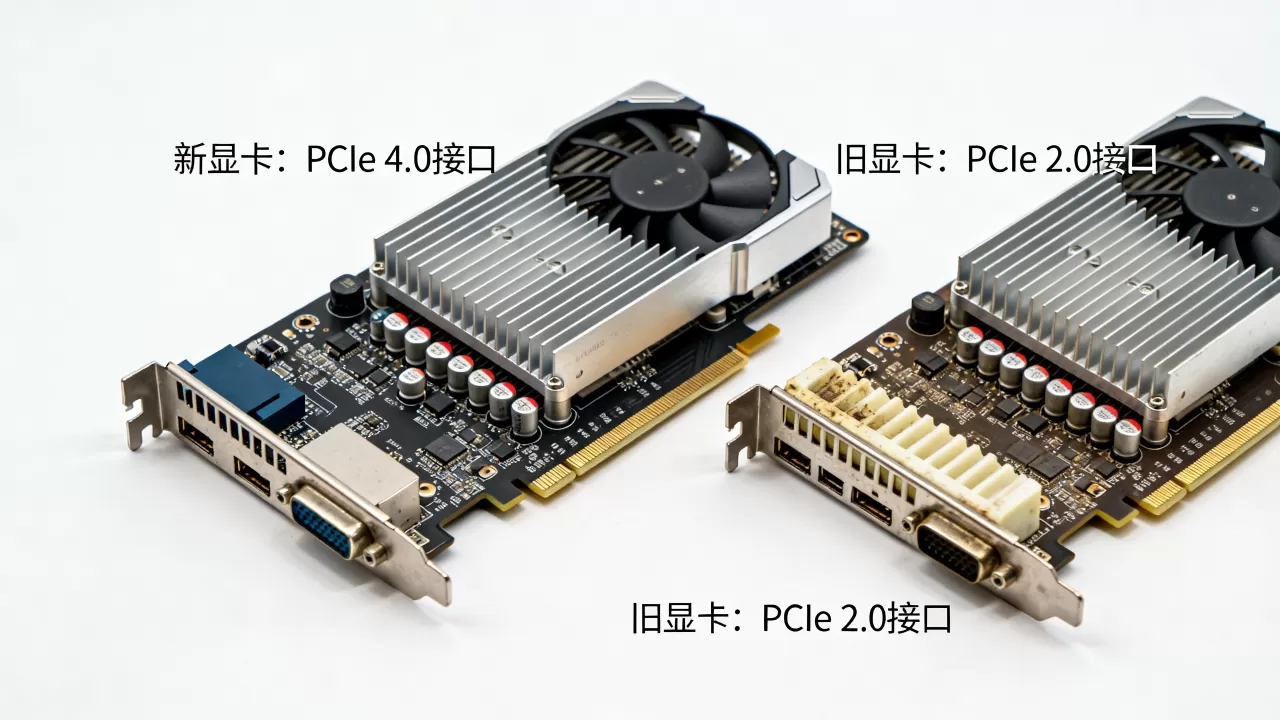 怎么看显卡新旧,显卡新旧怎么看 怎么看显卡新旧,显卡新旧怎么看