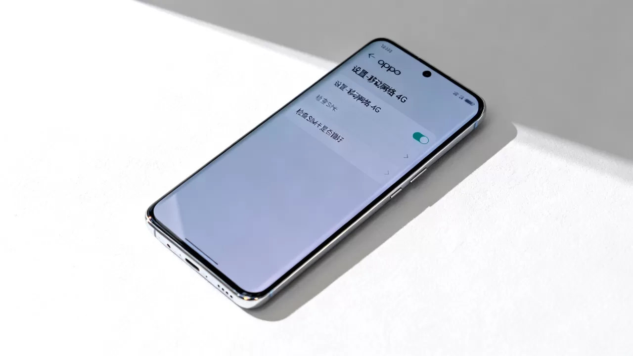 oppo为什么开不开4g网络设置,oppo手机无法开启4g怎么办 oppo为什么开不开4g网络设置,oppo手机无法开启4g怎么办