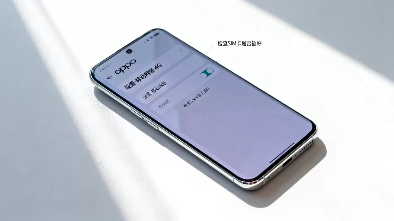 oppo为什么开不开4g网络设置,oppo手机无法开启4g怎么办 oppo为什么开不开4g网络设置,oppo手机无法开启4g怎么办