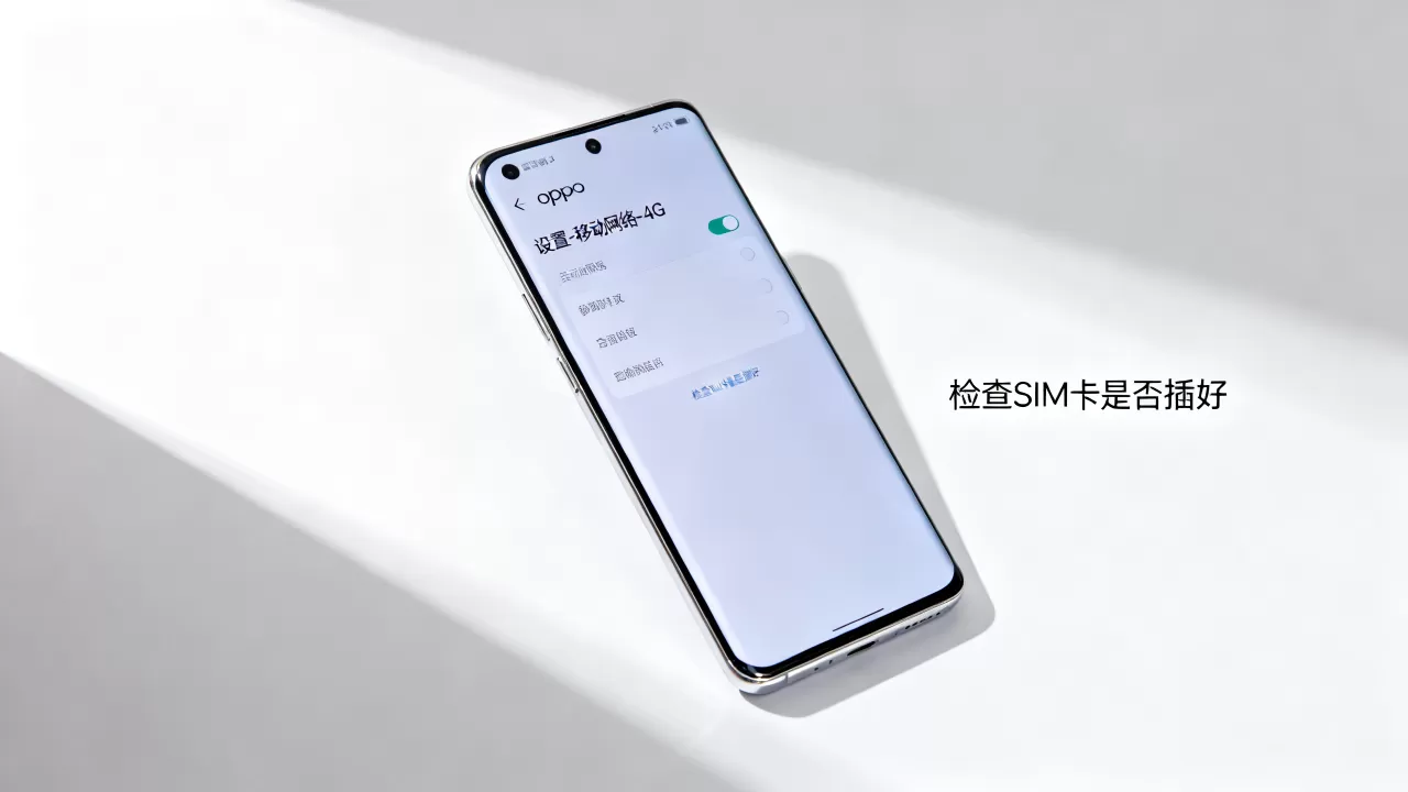 oppo为什么开不开4g网络设置,oppo手机无法开启4g怎么办 oppo为什么开不开4g网络设置,oppo手机无法开启4g怎么办
