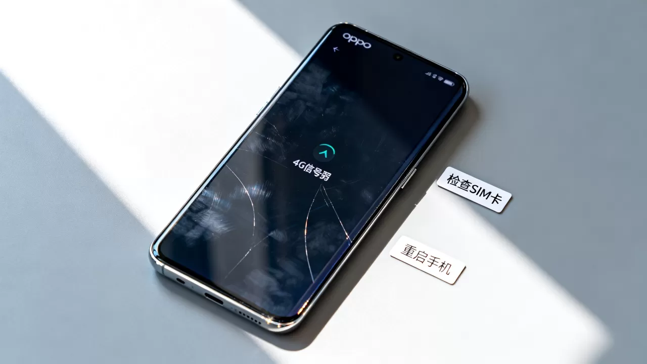 OPPO为什么开不开4g网络,oppo手机无法连接4g怎么办 OPPO为什么开不开4g网络,oppo手机无法连接4g怎么办