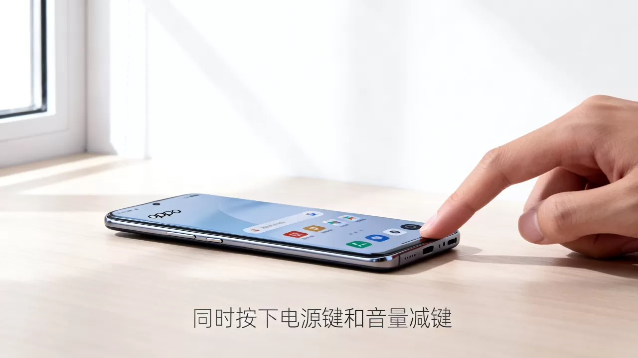oppo手机桌面怎么截屏快捷键是什么,oppo手机截屏快捷键 oppo手机桌面怎么截屏快捷键是什么,oppo手机截屏快捷键