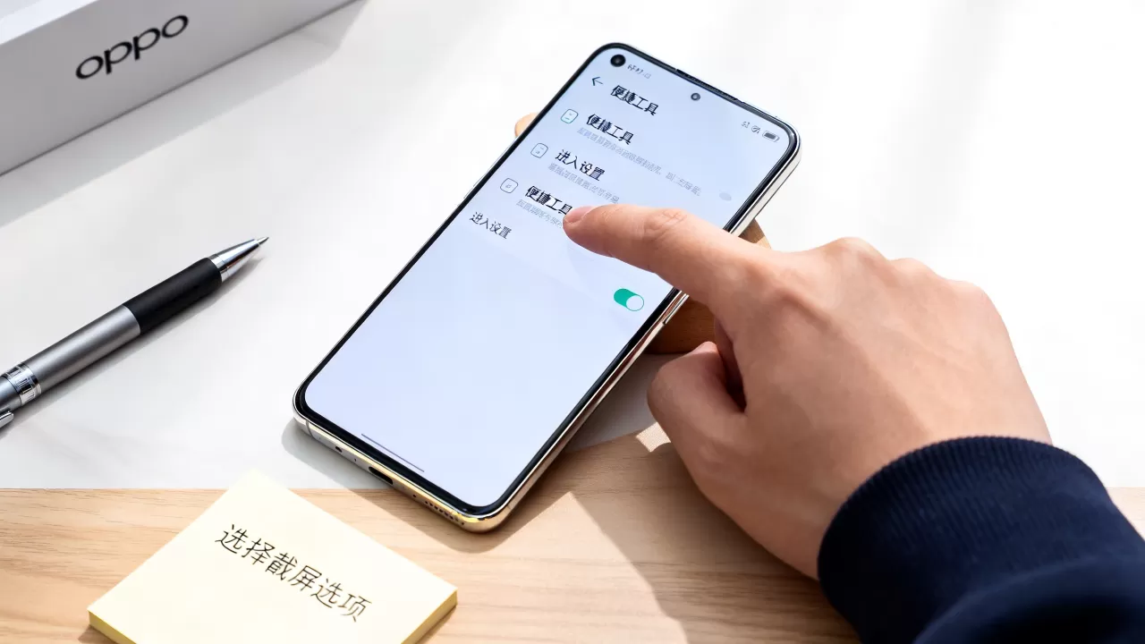 OPPO手机怎么设置截屏快捷键是什么,oppo手机截屏快捷键设置 OPPO手机怎么设置截屏快捷键是什么,oppo手机截屏快捷键设置