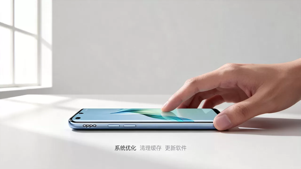 oppo手机为什么流畅,oppo手机卡顿怎么办 oppo手机为什么流畅,oppo手机卡顿怎么办