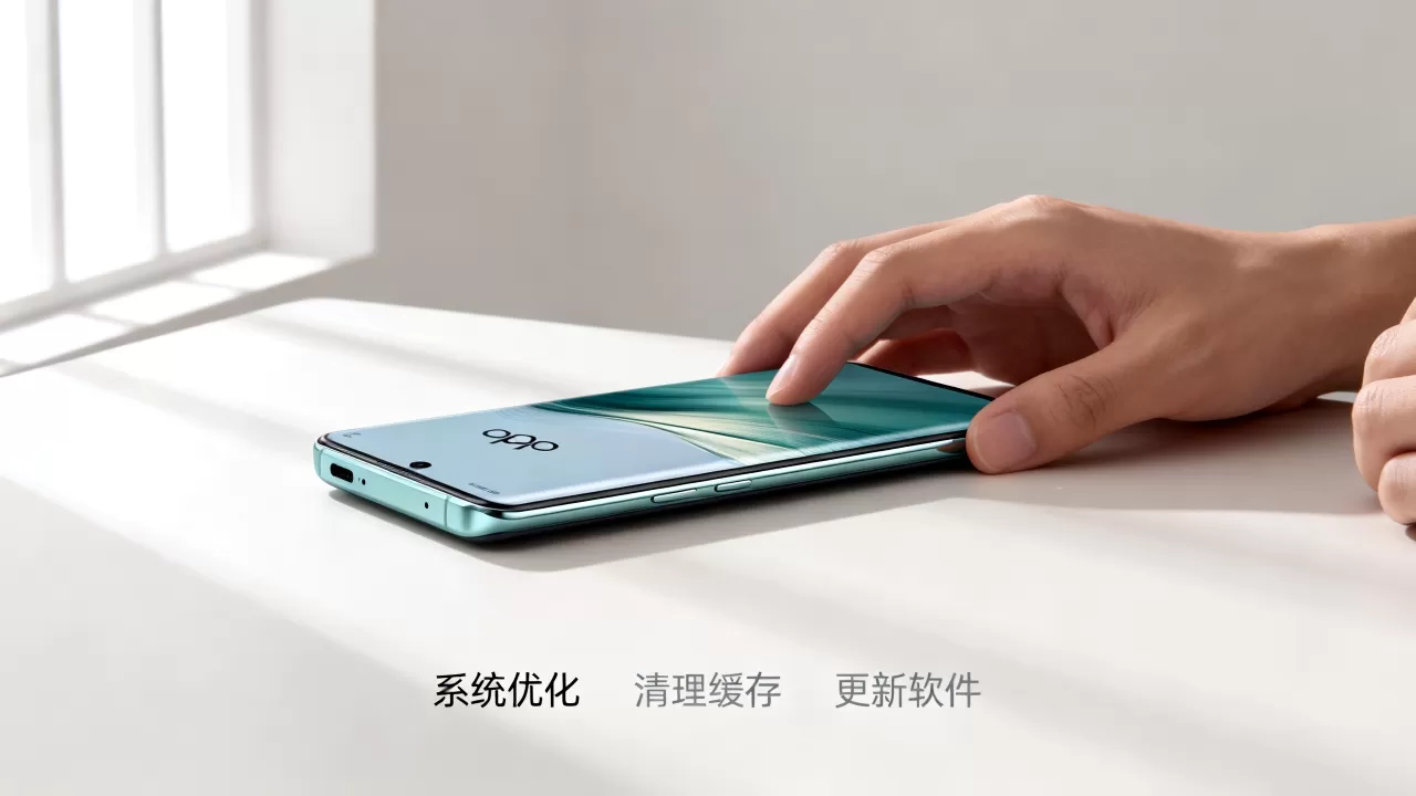 oppo手机为什么流畅,oppo手机卡顿怎么办 oppo手机为什么流畅,oppo手机卡顿怎么办