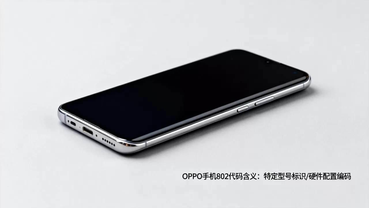 OPPO手机802是什么?OPPO手机802代码含义 OPPO手机802是什么?OPPO手机802代码含义