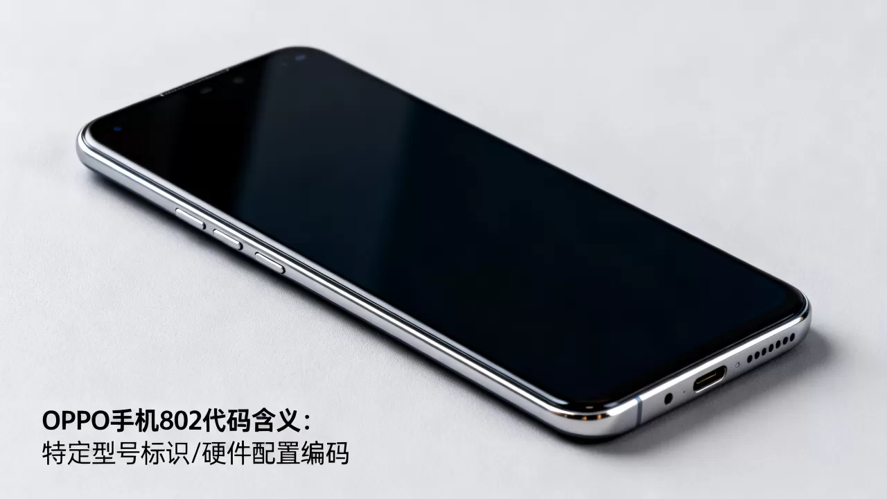 OPPO手机802是什么?OPPO手机802代码含义 OPPO手机802是什么?OPPO手机802代码含义