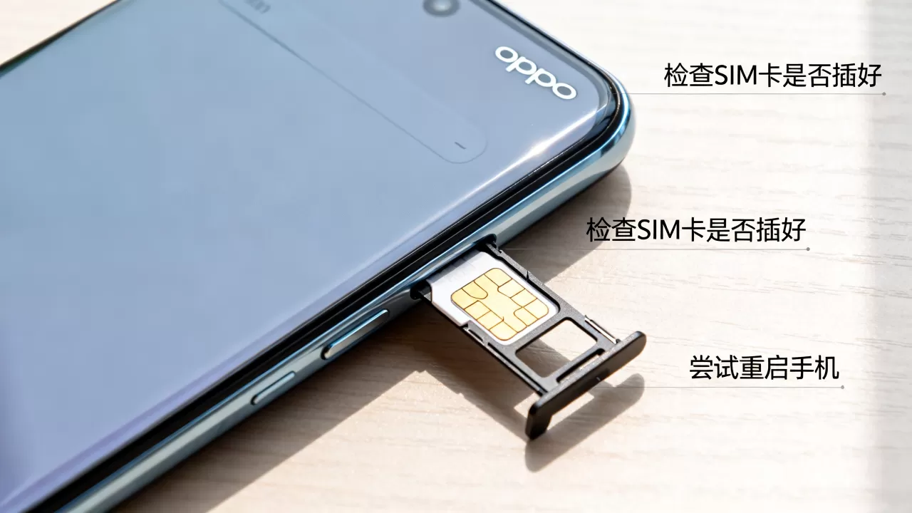 oppo上卡为什么不能用怎么回事啊,手机插卡没信号怎么办 oppo上卡为什么不能用怎么回事啊,手机插卡没信号怎么办