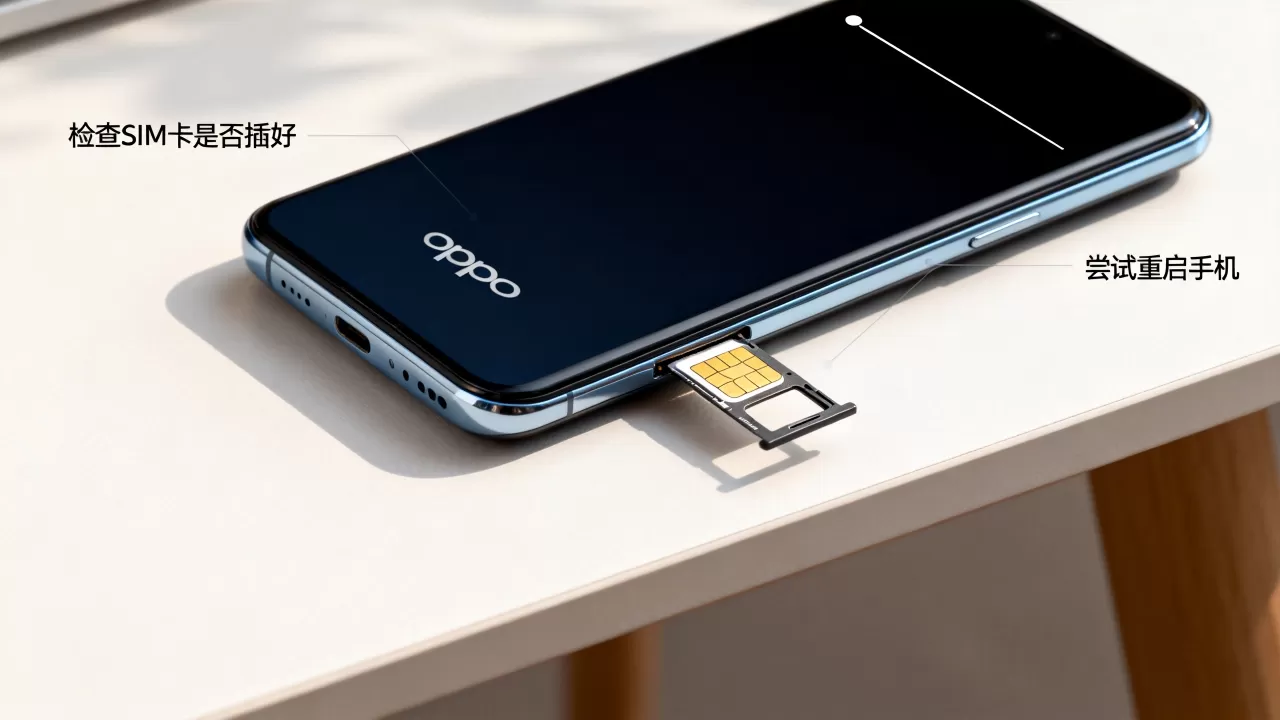oppo上卡为什么不能用怎么回事啊,手机插卡没信号怎么办 oppo上卡为什么不能用怎么回事啊,手机插卡没信号怎么办