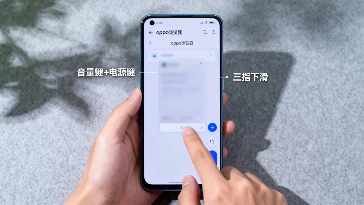 oppo浏览器怎么截图快捷键是什么原因,手机截图快捷键 oppo浏览器怎么截图快捷键是什么原因,手机截图快捷键