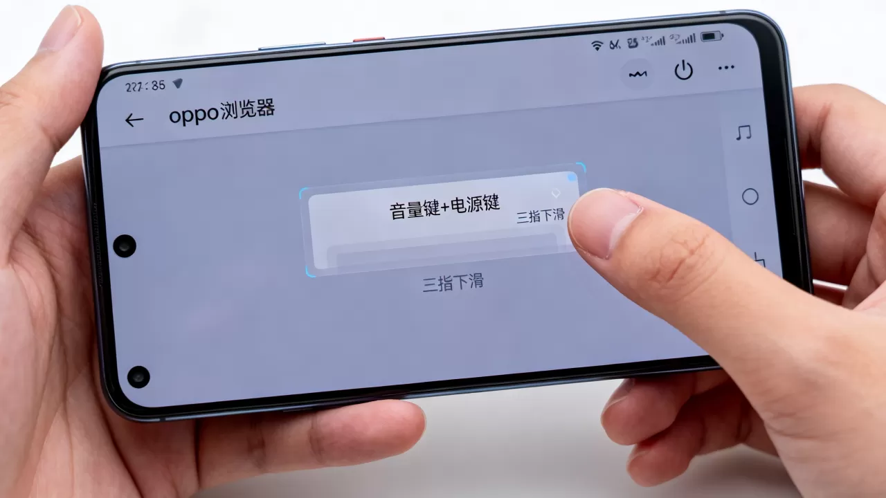 oppo浏览器怎么截图快捷键是什么原因,手机截图快捷键 oppo浏览器怎么截图快捷键是什么原因,手机截图快捷键