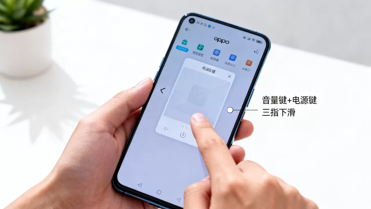 oppo浏览器怎么截图快捷键是什么原因,手机截图快捷键 oppo浏览器怎么截图快捷键是什么原因,手机截图快捷键
