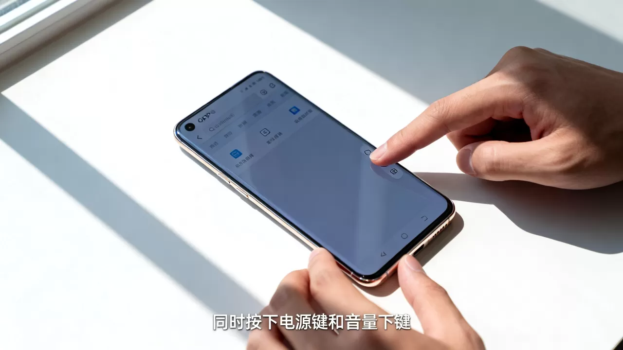 oppo浏览器怎么截图快捷键是什么,手机截图快捷键 oppo浏览器怎么截图快捷键是什么,手机截图快捷键