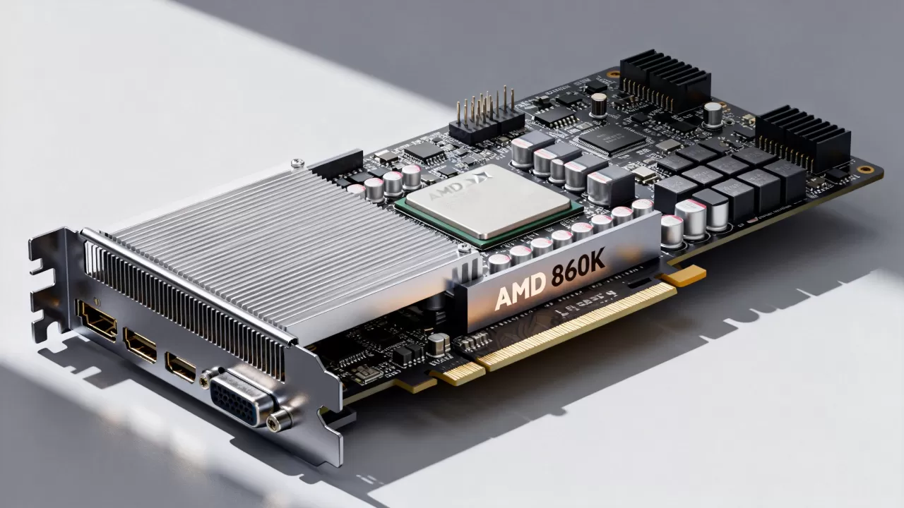 amd860k显卡怎么样,amd860k显卡性能 amd860k显卡怎么样,amd860k显卡性能