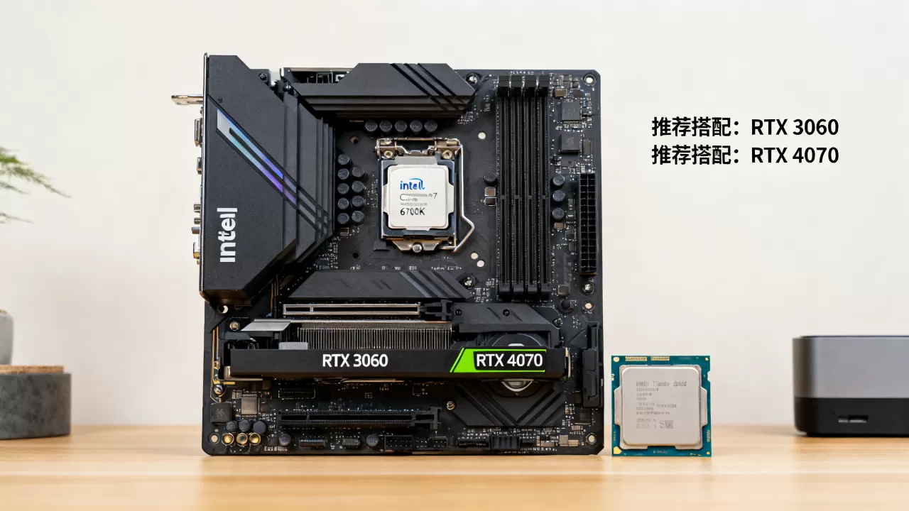 6700k配什么显卡好,6700k搭配显卡推荐 6700k配什么显卡好,6700k搭配显卡推荐