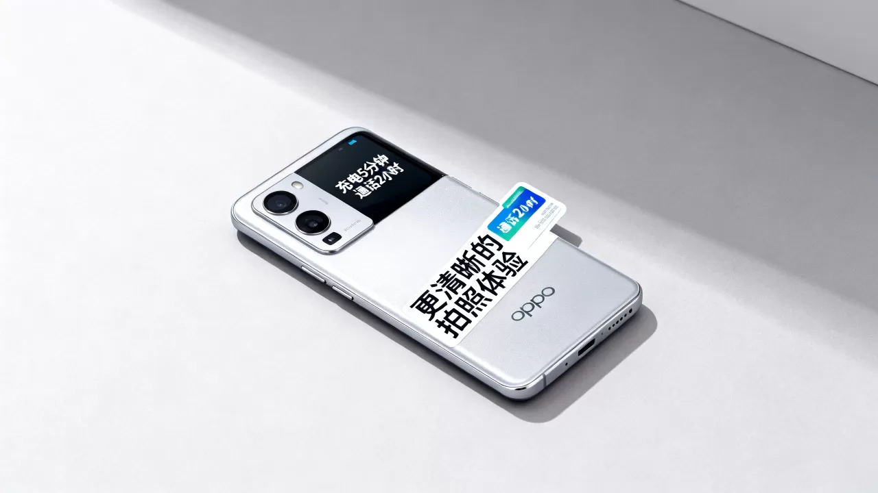 oppor广告词是什么,oppo手机品牌口号 oppor广告词是什么,oppo手机品牌口号