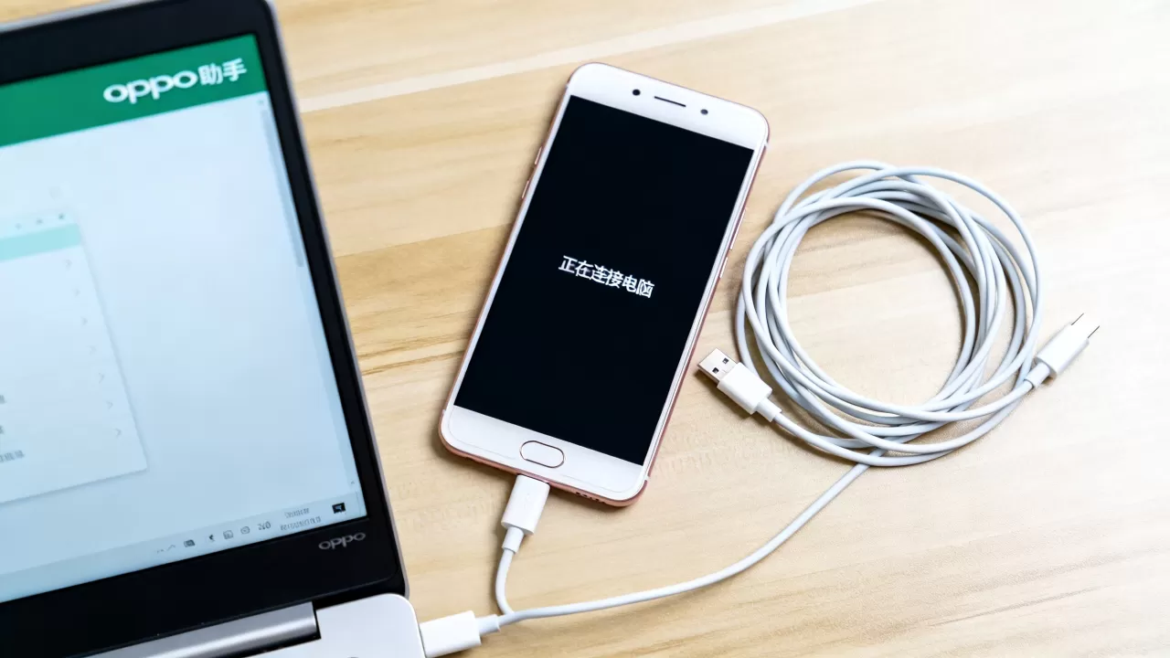oppor9连接电脑用什么软件,OPPO手机连接电脑传输文件 oppor9连接电脑用什么软件,OPPO手机连接电脑传输文件