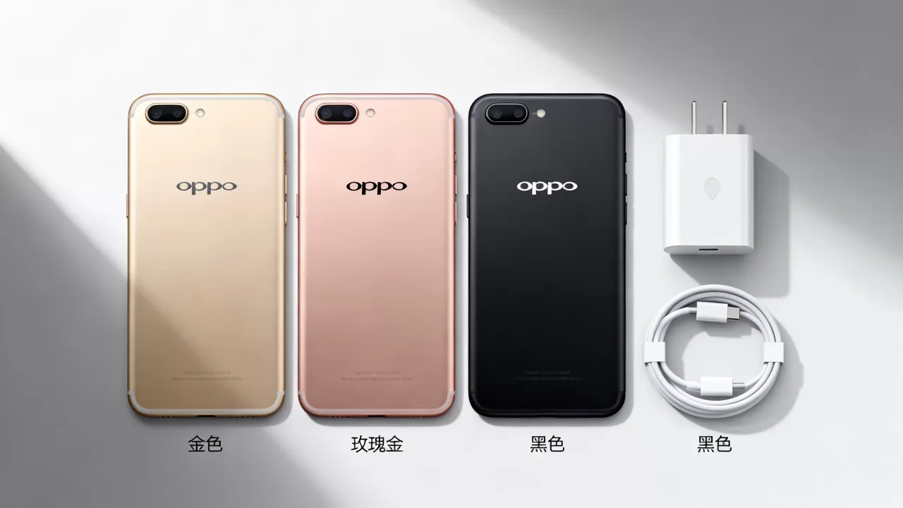 OPPOR9s闪充颜色是什么,OPPOR9s闪充版有哪些颜色 OPPOR9s闪充颜色是什么,OPPOR9s闪充版有哪些颜色