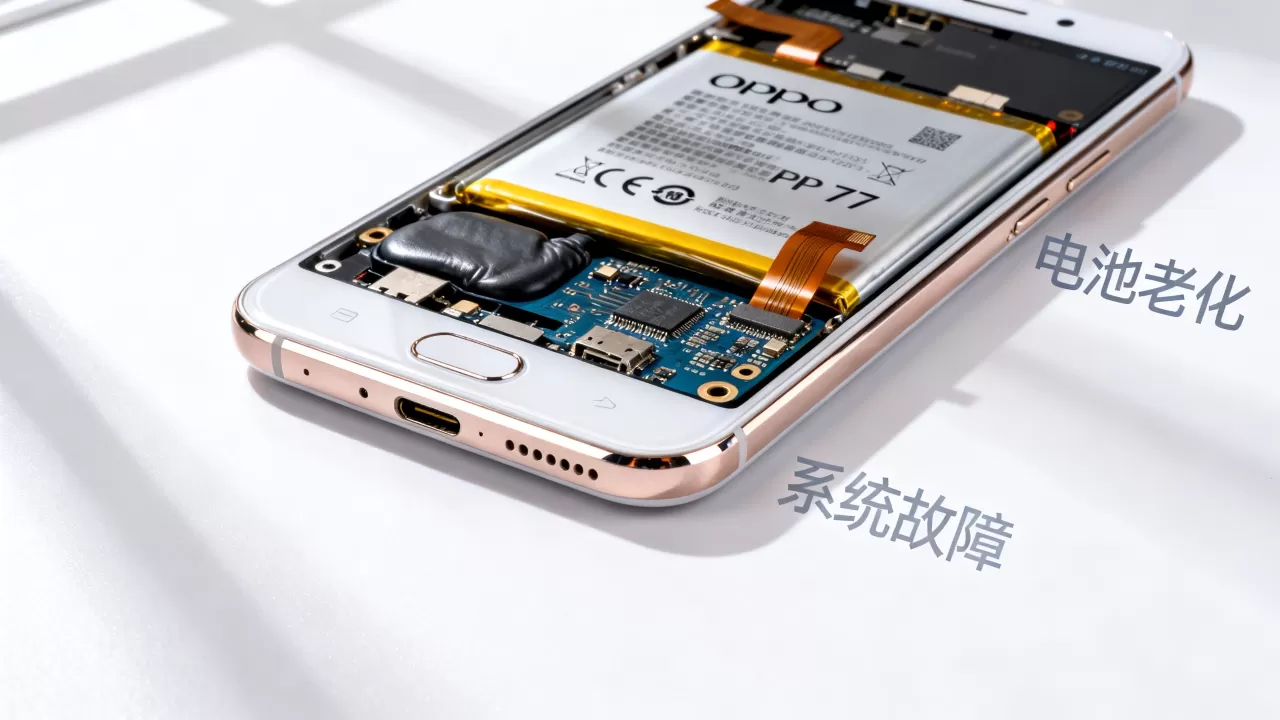 OPPO R7为什么经常关机,手机频繁自动重启原因 OPPO R7为什么经常关机,手机频繁自动重启原因