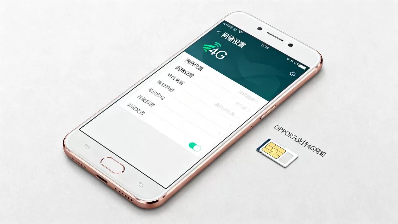 OPPOR7s为什么没有4g网络,OPPOR7s支持4G吗 OPPOR7s为什么没有4g网络,OPPOR7s支持4G吗