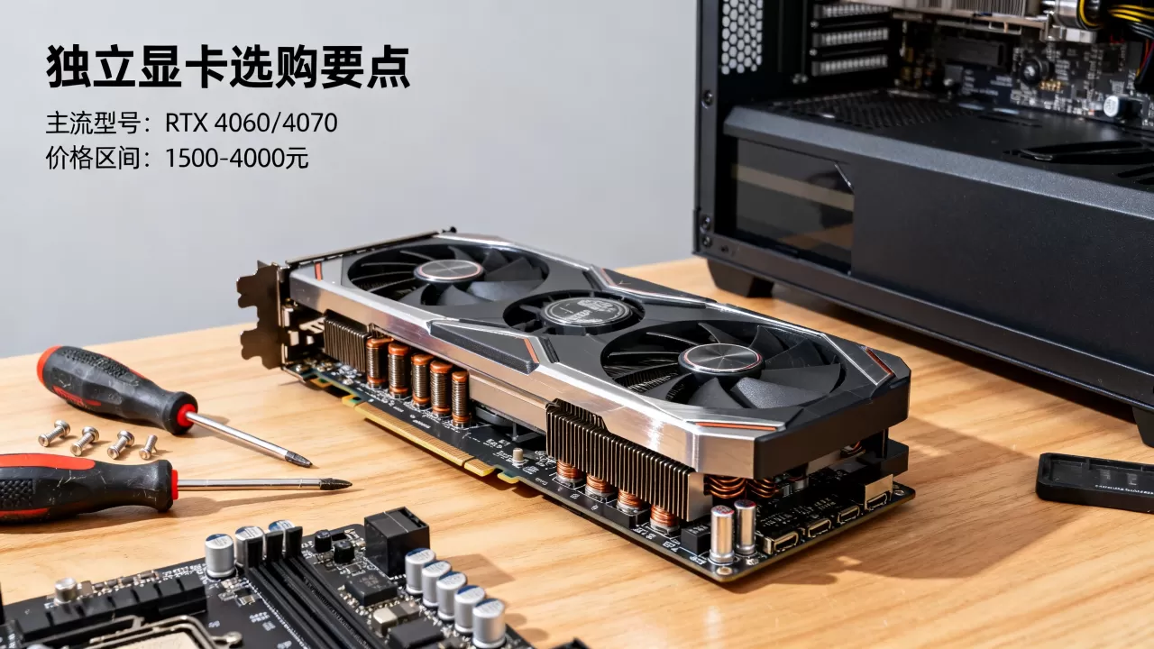 组装电脑配独立显卡多少钱?装机显卡选购指南 组装电脑配独立显卡多少钱?装机显卡选购指南