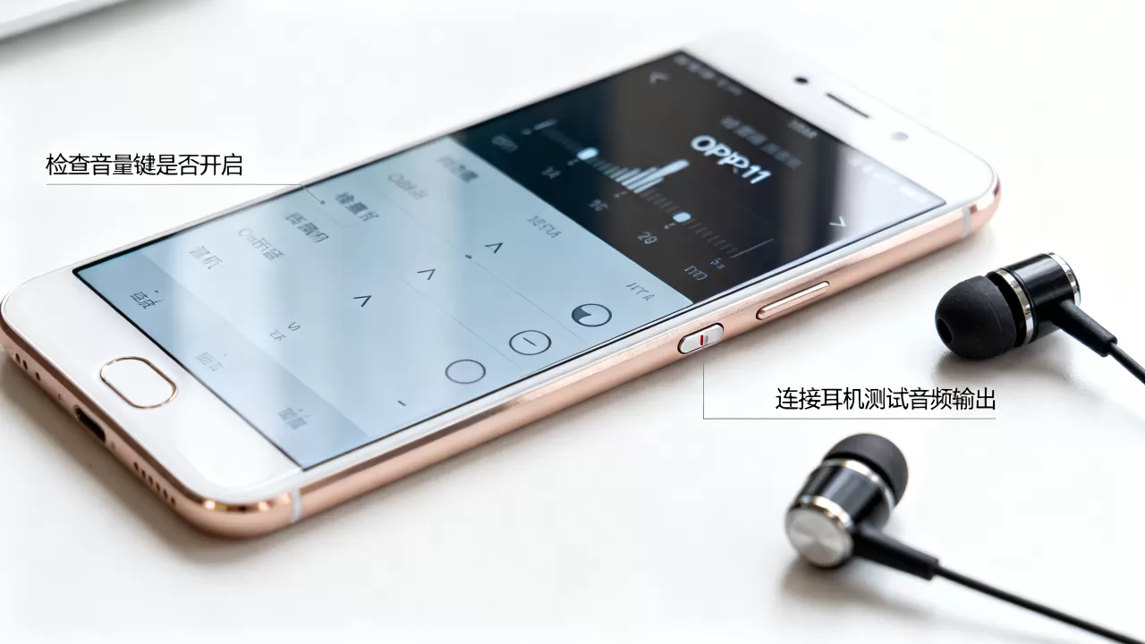 OPPOR11为什么没有声音,手机没声音怎么办 OPPOR11为什么没有声音,手机没声音怎么办
