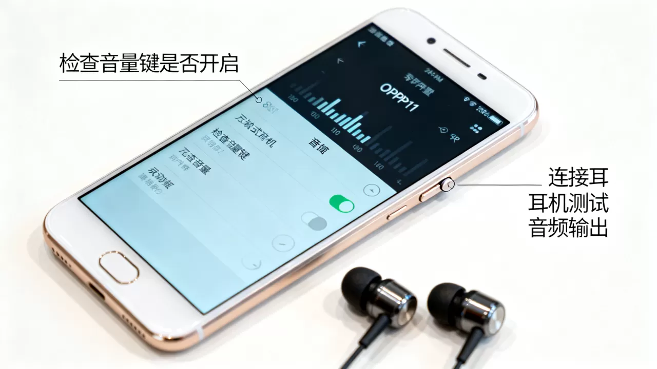 OPPOR11为什么没有声音,手机没声音怎么办 OPPOR11为什么没有声音,手机没声音怎么办