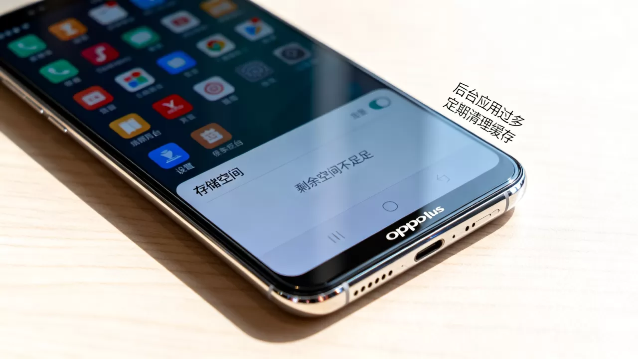OPPOR11Plus为什么迟钝,手机运行卡顿怎么办 OPPOR11Plus为什么迟钝,手机运行卡顿怎么办