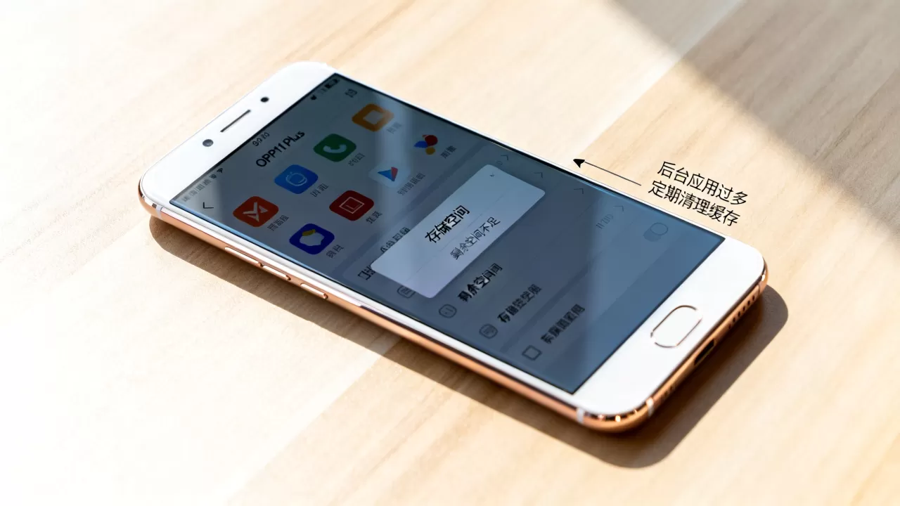 OPPOR11Plus为什么迟钝,手机运行卡顿怎么办 OPPOR11Plus为什么迟钝,手机运行卡顿怎么办