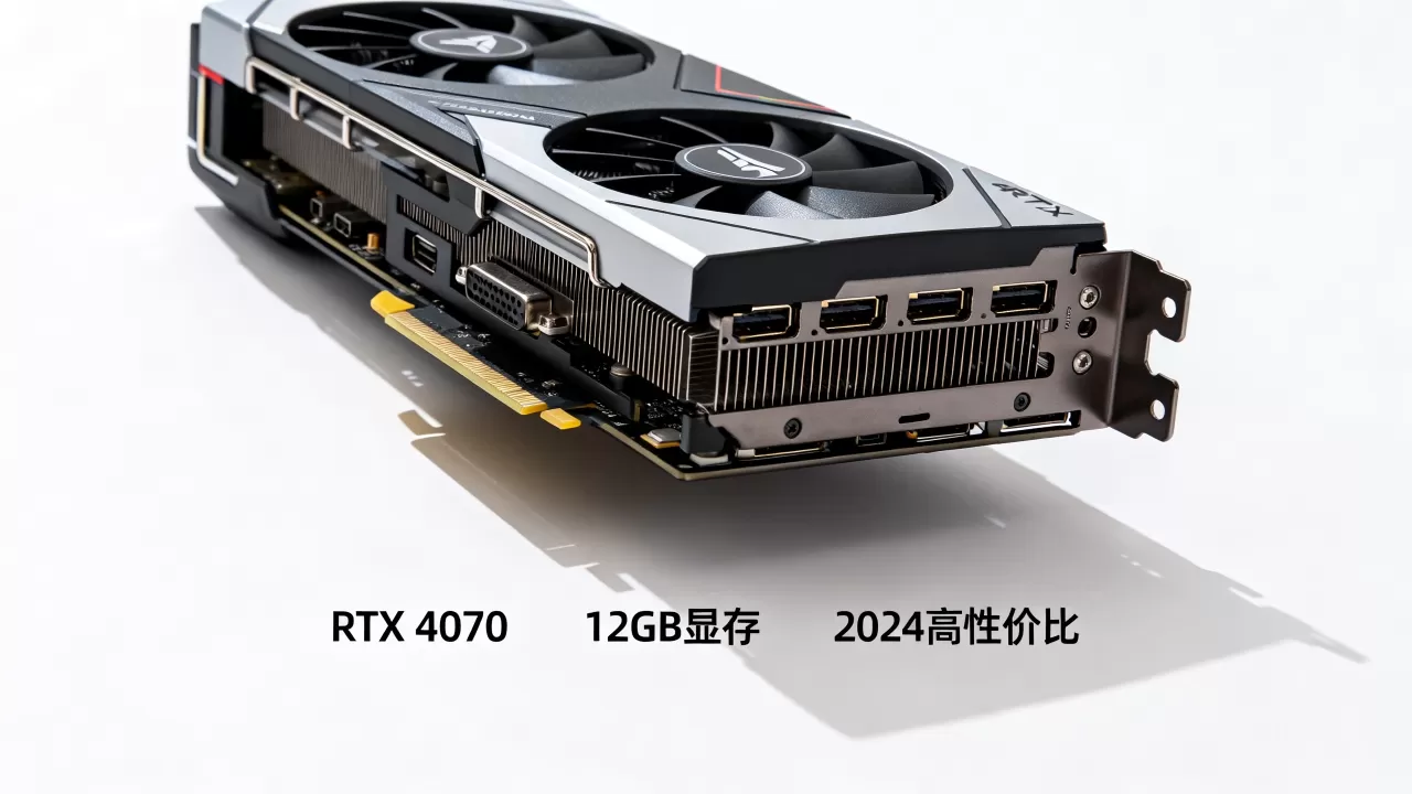 中高端游戏显卡怎么选?2024高性价比显卡推荐 中高端游戏显卡怎么选?2024高性价比显卡推荐