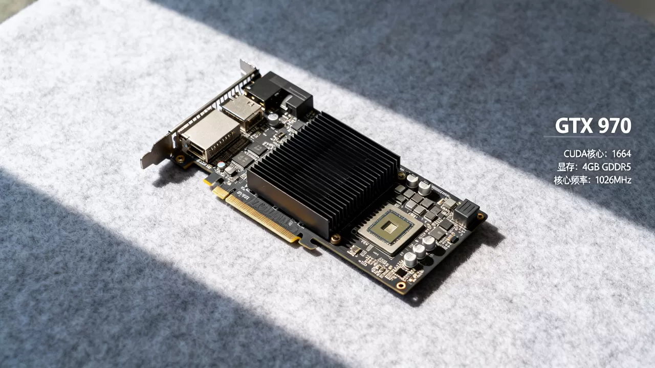 显卡天梯图970排名,970显卡性能如何 显卡天梯图970排名,970显卡性能如何