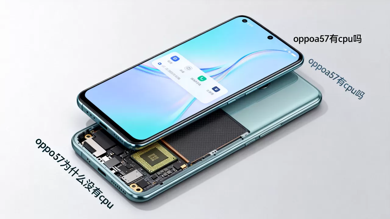 oppoa57为什么没有cpu,oppoa57有cpu吗 oppoa57为什么没有cpu,oppoa57有cpu吗