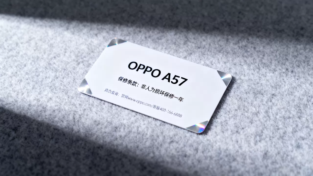 oppoa57保修卡是什么样,OPPO A57保修卡样式及真伪查询方法 oppoa57保修卡是什么样,OPPO A57保修卡样式及真伪查询方法