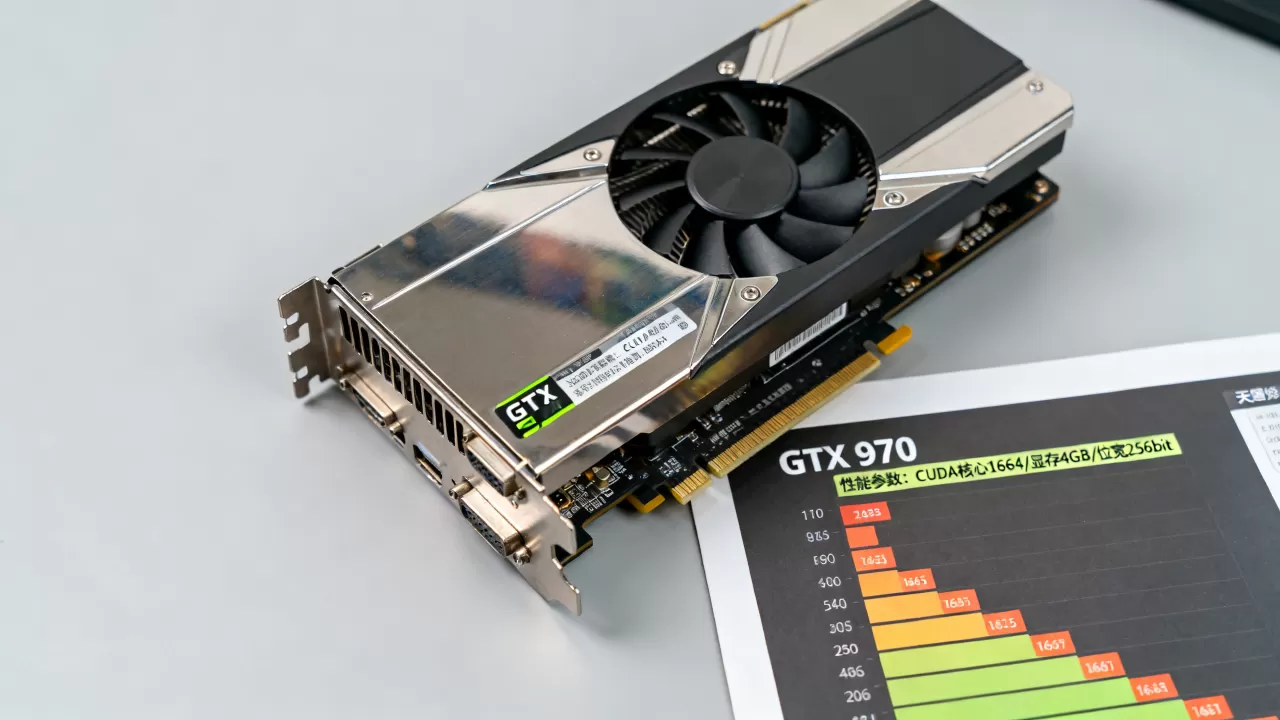 970显卡天梯图排名,970显卡性能怎么样 970显卡天梯图排名,970显卡性能怎么样